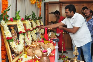 Manchu Manoj New Movie Opening
